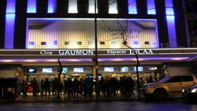 Photo of Un nuevo golpe para el cine nacional: aumentaron las entradas del Cine Gaumont