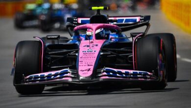 Photo of Fórmula 1: a qué hora corre la clasificación Franco Colapinto en el GP de Austria de este sábado y dónde verla