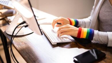 Photo of Día del Orgullo y mercado laboral: el 16% de las personas ocultó su orientación sexoafectiva en el trabajo