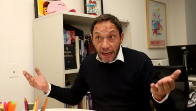 Photo of Maximiliano Ferraro: «Los republicanos intermitentes miran para otro lado, cuando antes ponían el grito en el cielo»