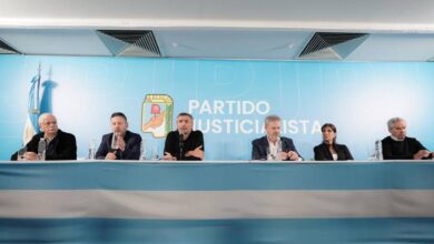 Photo of El PJ bonaerense convocó para el 5 de julio al congreso partidario provincial para definir alianzas