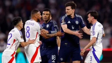 Photo of El Lyon descendió por decreto y quedó fuera de la Europa League
