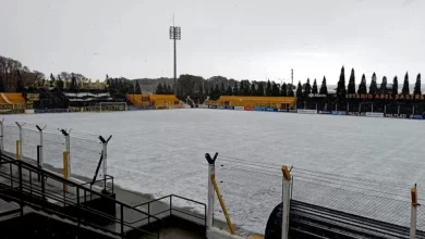 Photo of La nieve postergó el partido entre Deportivo Madryn y Quilmes por la Primera Nacional