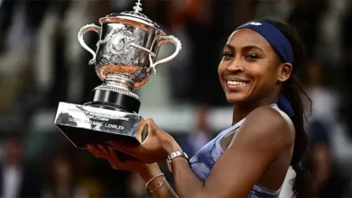 Photo of Gauff dio vuelta una final increíble
