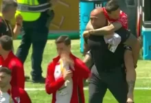 Photo of «Me rompí todo»: La escalofriante lesión de Driussi tras su gol en el debut triunfal de River