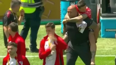 Photo of «Me rompí todo»: La escalofriante lesión de Driussi tras su gol en el debut triunfal de River