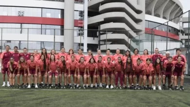 Photo of River Plate llega este domingo a Comodoro