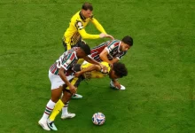 Photo of Fluminense y Borussia Dortmund no se sacaron ventajas en el debut del Grupo F