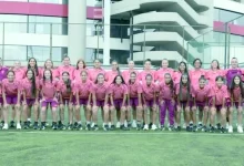Photo of El plantel femenino de River llega hoy para “disfrutar” del frío y el viento