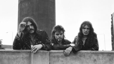 Photo of «The Manticore Tapes», el disco «perdido» de Motörhead ya está disponible