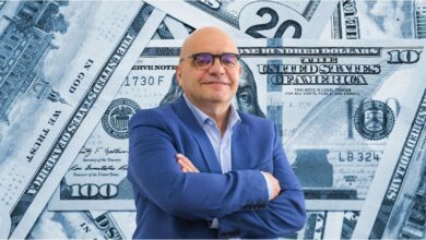 Photo of La última apuesta del gurú del dólar blue: «Es un gran momento para entrar»