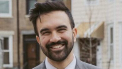 Photo of Zohran Mamdani, el candidato a alcalde de Nueva York que escandaliza a Donald Trump