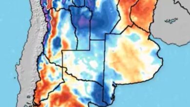 Photo of El tiempo en AMBA: sol, nubes y las últimas noticias del pronóstico este jueves 10 de julio