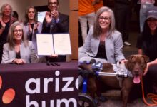 Photo of La firmó Katie Hobbs: la nueva ley que protege a los animales en Arizona con multas de hasta US$2500