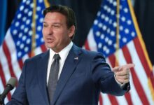 Photo of A cuánto asciende la fortuna de Ron DeSantis en 2025: la razón por la que creció un 18%