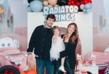Photo of La espectacular fiesta de cumpleaños de Arianna, la hija de Stephanie Demner y Guido Pella