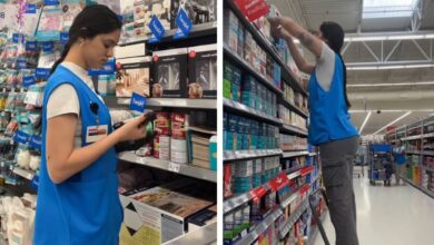 Photo of Una migrante cubana en Estados Unidos revela la realidad de vivir con un salario de Walmart