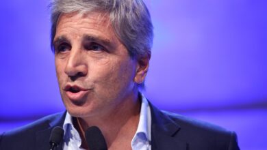 Photo of El Gobierno primero dijo que la sesión era inválida y ahora Caputo asegura que fue “lo mejor” que podía pasar
