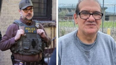 Photo of Es mexicano y el ICE lo arrestó en Nueva Orleans por un cargamento inesperado: “Parece un dulce abuelito”