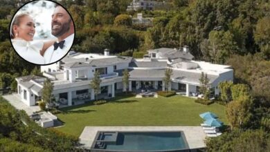 Photo of En Beverly Hills: cómo es la mansión que Jennifer Lopez y Ben Affleck no consiguen vender
