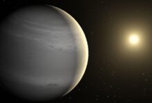 Photo of Increíble hallazgo de la NASA: el telescopio James Webb revela un planeta donde las nubes son de arena