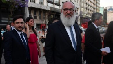 Photo of En medio de una crisis hídrica sin precedentes, Mendoza le habilitó cinco pozos a Elsztain​En medio de una crisis hídrica sin precedentes, Mendoza le habilitó cinco pozos a Elsztain 