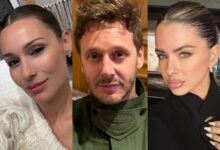 Photo of Pampita salió en defensa de Benjamín Vicuña tras las fuertes acusaciones de la China Suárez