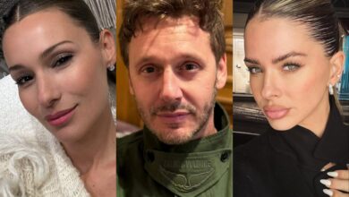 Photo of Pampita salió en defensa de Benjamín Vicuña tras las fuertes acusaciones de la China Suárez