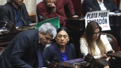 Photo of Los diputados de Jaldo rechazarán el veto de Milei y se complican los «87 héroes»​Los diputados de Jaldo rechazarán el veto de Milei y se complican los «87 héroes» 