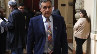 Photo of Mencionan a Finocchiaro y Valenzuela para encabezar las listas libertarias del conurbano y Karina le da al PRO solo seis lugares​Mencionan a Finocchiaro y Valenzuela para encabezar las listas libertarias del conurbano y Karina le da al PRO solo seis lugares 