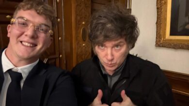 Photo of Hayden Davis hizo transferencias millonarias tras reunirse con Milei y antes del lanzamiento de Libra​Hayden Davis hizo transferencias millonarias tras reunirse con Milei y antes del lanzamiento de Libra 