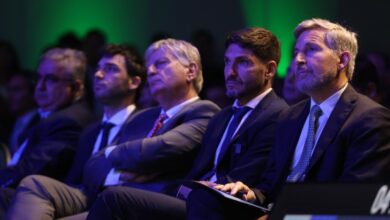 Photo of Los gobernadores no peronistas convierten la elección de octubre en un test para la presidencial​Los gobernadores no peronistas convierten la elección de octubre en un test para la presidencial 