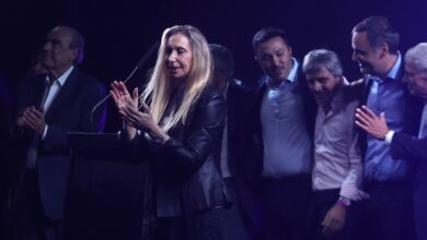 Photo of Karina empuja la renuncia del vicecanciller y promociona a Brun y Krekler​Karina empuja la renuncia del vicecanciller y promociona a Brun y Krekler 