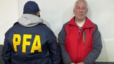 Photo of Bruzzone, el militante tuitero de  Bullrich que cayó por un contrabando de cocaína tramado por colombianos en Rosario​Bruzzone, el militante tuitero de  Bullrich que cayó por un contrabando de cocaína tramado por colombianos en Rosario 