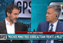 Photo of LPO en GPS: Un sector del gobierno cree que la pelea con los periodistas no sirve, pero no saben cómo bajarse​LPO en GPS: Un sector del gobierno cree que la pelea con los periodistas no sirve, pero no saben cómo bajarse 