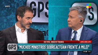 Photo of LPO en GPS: Un sector del gobierno cree que la pelea con los periodistas no sirve, pero no saben cómo bajarse​LPO en GPS: Un sector del gobierno cree que la pelea con los periodistas no sirve, pero no saben cómo bajarse 