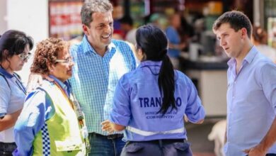Photo of El PJ de Corrientes lleva de candidato a intendente al massista Braillard Poccard​El PJ de Corrientes lleva de candidato a intendente al massista Braillard Poccard 