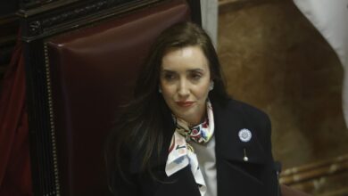 Photo of Villarruel se le plantó a Milei: «Que salga del Palacio para ver cómo la pasa la gente»​Villarruel se le plantó a Milei: «Que salga del Palacio para ver cómo la pasa la gente» 