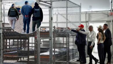 Photo of Es DACA, lo acusaron de un delito menor con su licencia y lo enviaron a la nueva Alligator Alcatraz