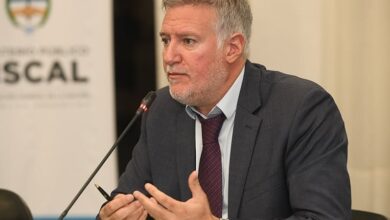 Photo of Pablo Yadarola, un juez de bajo perfil, acostumbrado a sortear escándalos y con pasado en Comodoro Py