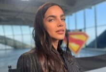 Photo of Es venezolana, emigró a EE.UU. y ahora es la villana principal en la nueva película de Superman: “No me lo creía”