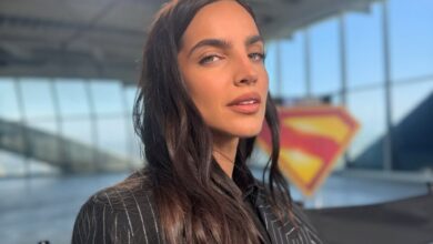 Photo of Es venezolana, emigró a EE.UU. y ahora es la villana principal en la nueva película de Superman: “No me lo creía”