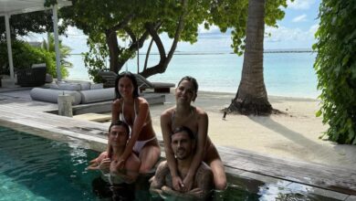 Photo of Las paradisíacas vacaciones de Dybala y Oriana con Leandro Paredes y Camila Galante: “Fueron días increíbles”