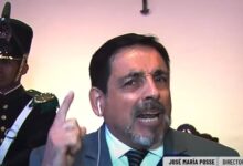 Photo of Video: el tenso cruce entre la historiadora Camila Perochena y el director de la Casa Histórica de Tucumán