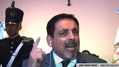 Photo of Video: el tenso cruce entre la historiadora Camila Perochena y el director de la Casa Histórica de Tucumán