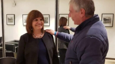 Photo of Patricia Bullrich desplegó otro show de mentiras por la detención de Gustavo Bruzzone