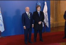 Photo of Milei amenazó con abandonar el Mercosur y Lula prometió proteger al bloque