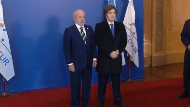 Photo of Milei amenazó con abandonar el Mercosur y Lula prometió proteger al bloque