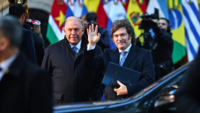 Photo of El discurso de Milei en el Mercosur, contra el Mercosur