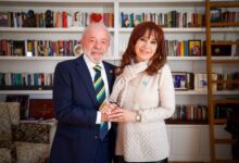 Photo of Cristina Kirchner sobre la visita de Lula: “Fue un acto político de solidaridad”